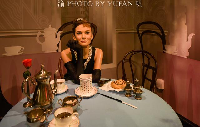 重庆杜莎夫人蜡像馆？中国西部最好的蜡像馆