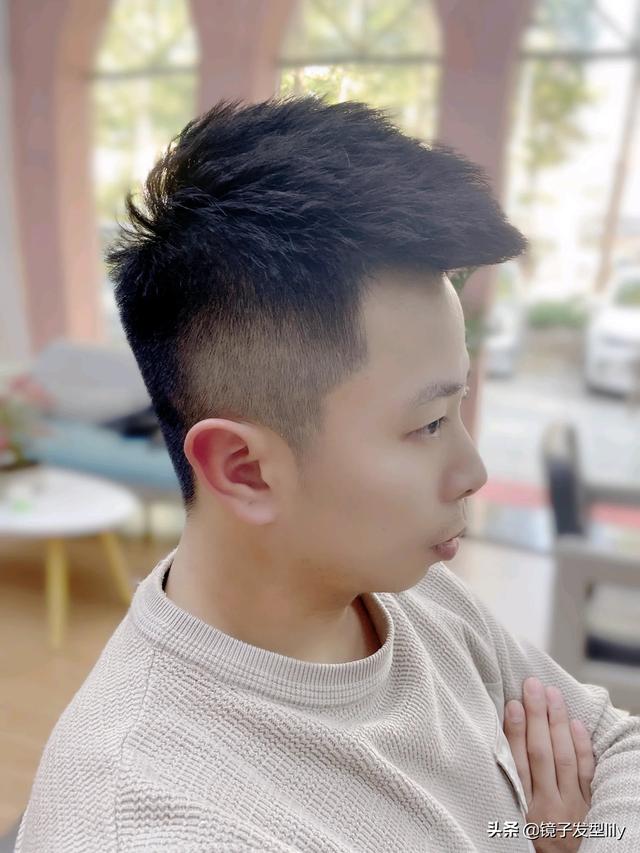 男士发型图片大全？10多款帅气男发