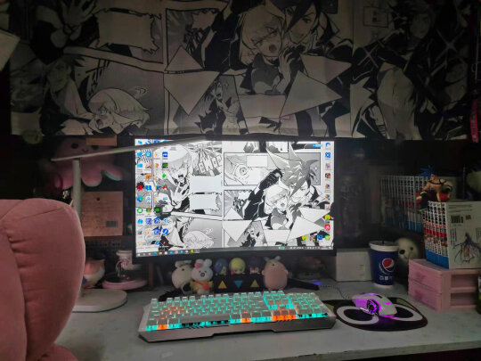 泰坦军团N27SH显示器如何,值得入手的原因分享！