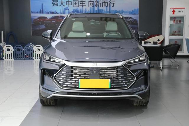 2022款唐dmi上市时间？比亚迪唐dmi新能源2022款价格