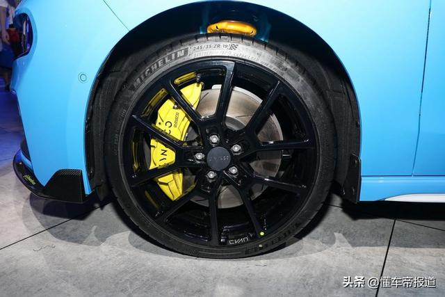 领克03cyan定制版落地价？领克03+cyan定制版售价或超25万元