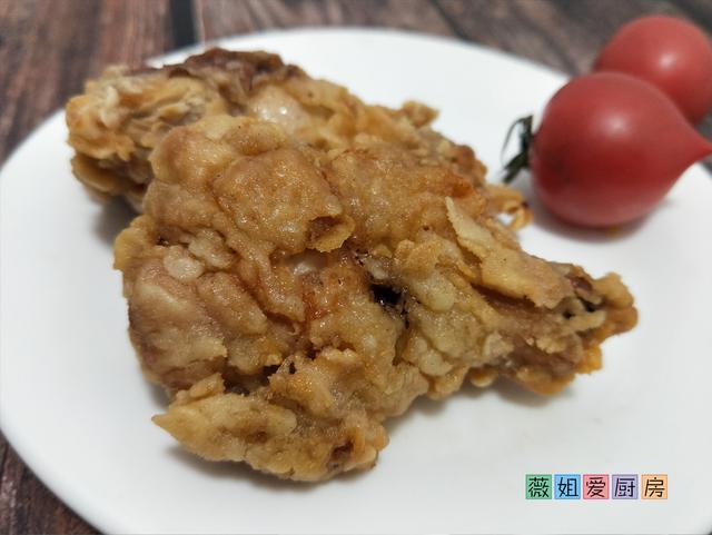 肯德基炸鸡腿的做法？肯德基炸鸡腿怎么做