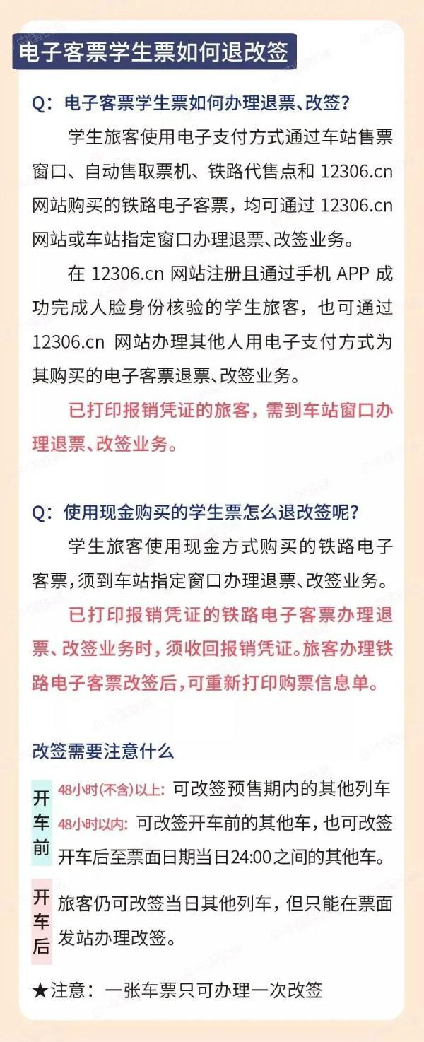 火车学生票怎么买？乘火车学生票干货集锦