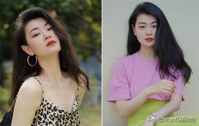 方形脸适合什么发型女？方脸适合的发型图片