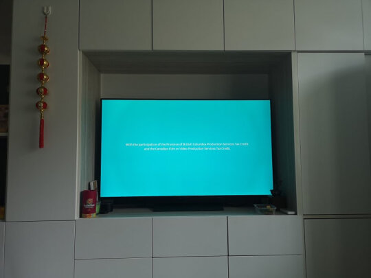 讲讲看华为电视智慧屏V55i好不好？评测优缺点感受解说