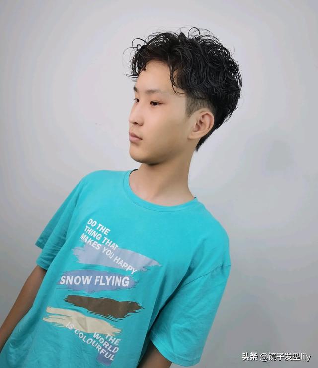 男士发型图片大全？10多款帅气男发