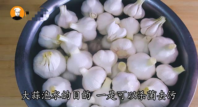怎样腌制糖醋蒜？糖醋蒜正宗做法