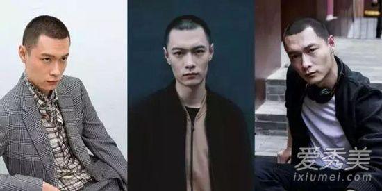 男生短发发型名称？男生短发发型大全