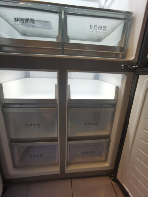 独家剖析海尔496冰箱怎么样？用后一周说体验真相？