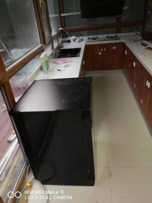 外观展示美的洗碗机GX1000怎么样?用后一周讲真实体验感受