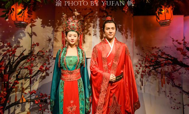 重庆杜莎夫人蜡像馆？中国西部最好的蜡像馆
