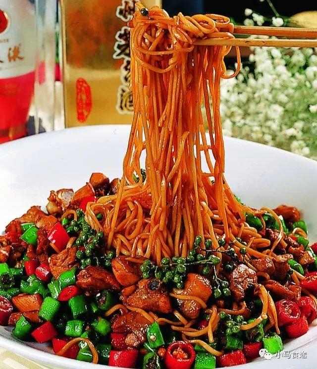 面食做法大全带图解？面食最简单好吃的做法