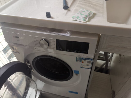 西门子XQG100-WG52A1X00W怎么样?上手一周说感受