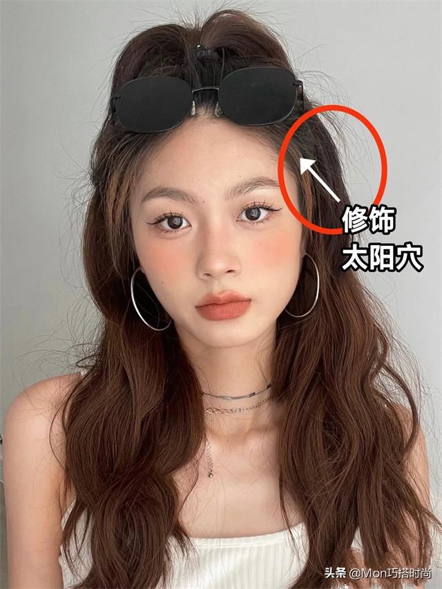 发型图片女2022最新款？2022年这4款发型