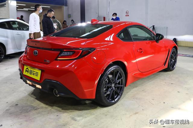 6万丰田自动挡新车 小型车？2022款丰田gr86落地价