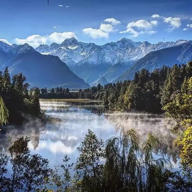 世界上最美的地方图片？世界最美的15处自然景观