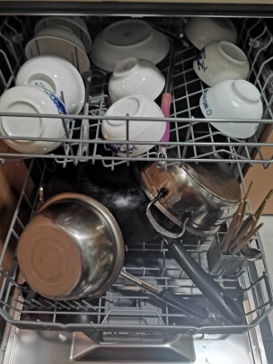 报价参数西门子洗碗机SC454I00AC真实使用感受
