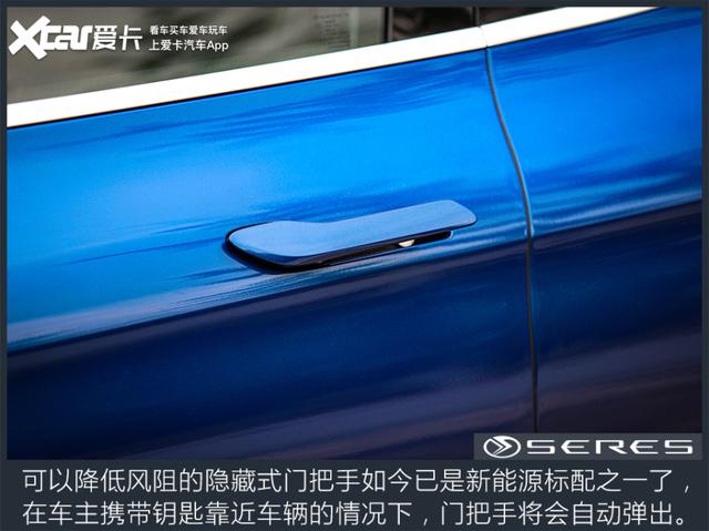 华为智选汽车赛力斯sf5？赛力斯华为智选SF5冬天测试