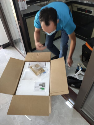 外观展示为什么说安吉尔哪吒净水器这么火爆，原因是在哪里呢？