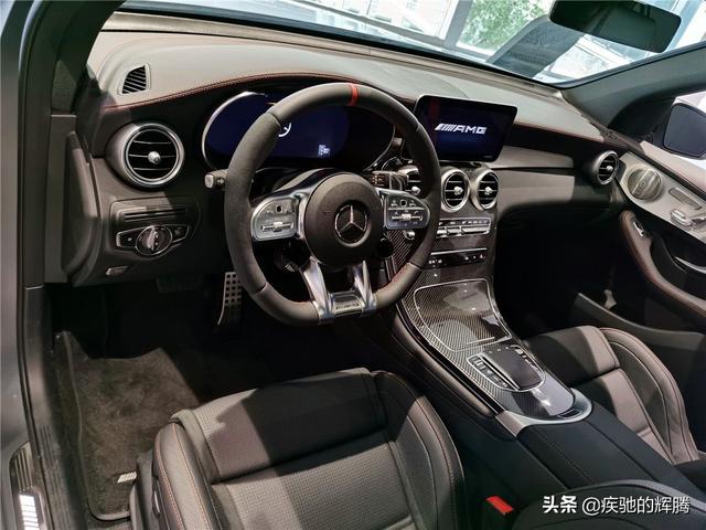 gle43amg价格？奔驰glc43amg售价
