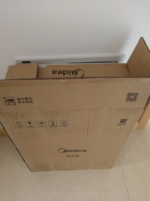美的（Midea）智简400净水器好不好？