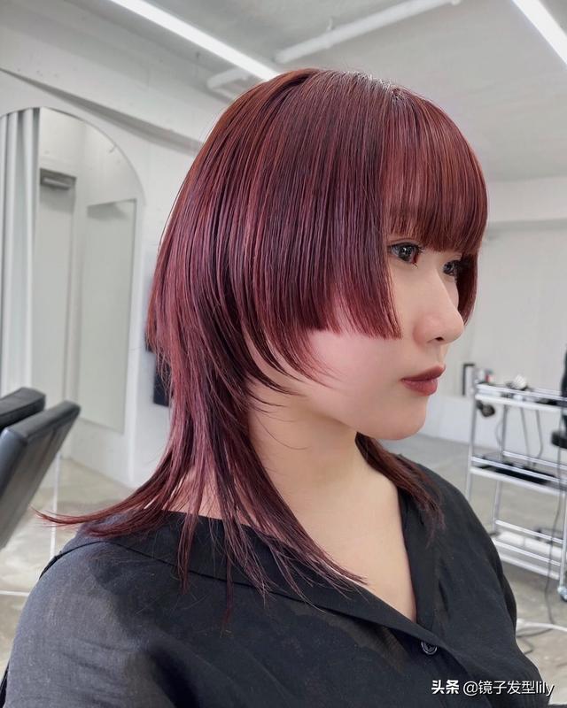 流行长发发型图片？高人气女发10多款