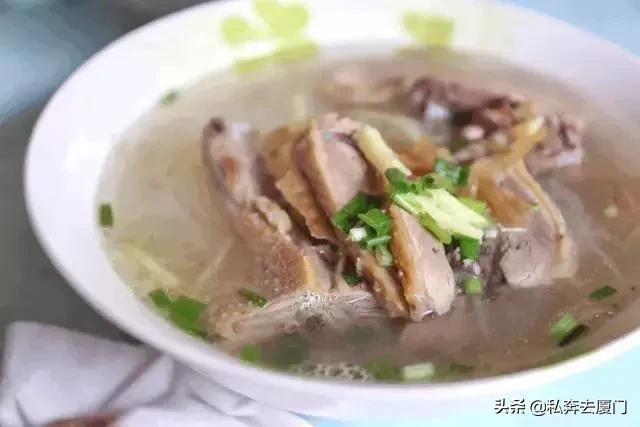 厦门好吃嘴的40种小吃？厦门好吃的美食排行榜