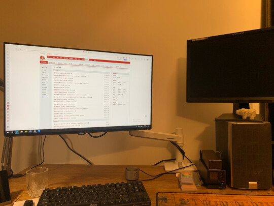 外观展示爱格升45-490-216显示器怎么样？用后一周说实情？