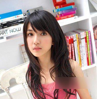 国字脸发型图片女？适合国字脸女生的发型