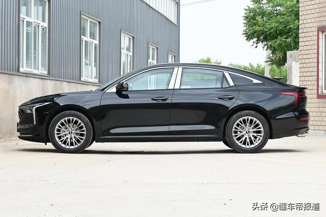 b70奔腾价格2022？全新奔腾b70上市值得买吗