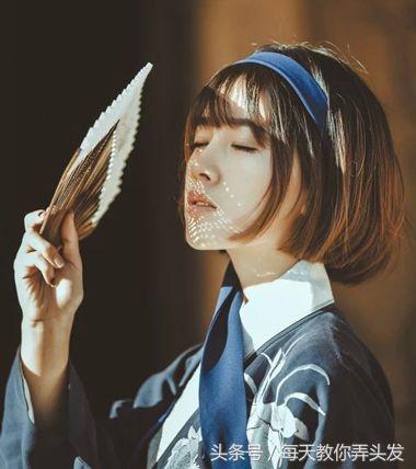 14款方脸可爱的短发发型？方脸短发发型图片