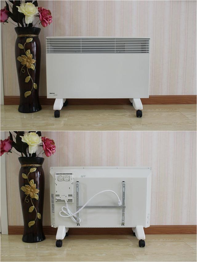 节能电暖器什么品牌好？Noirot诺朗家用静音节能取暖器测评