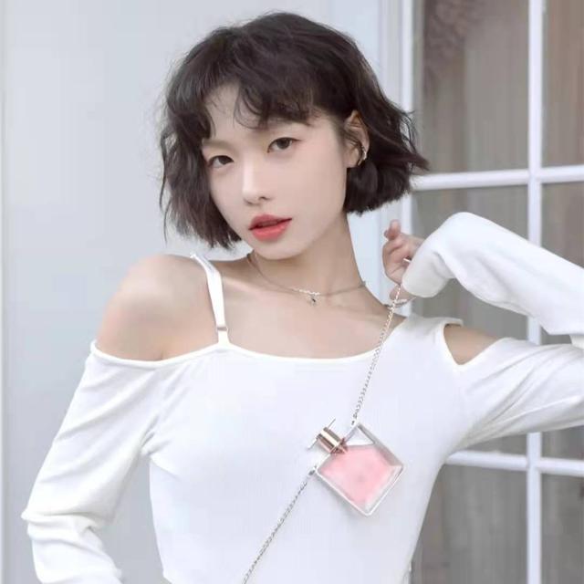 短发发型女烫头发？四款超人气网红烫发