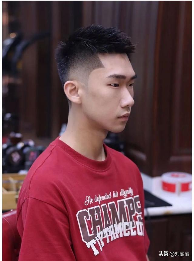 男性发型烫发图片大全？分享17款男发真帅气