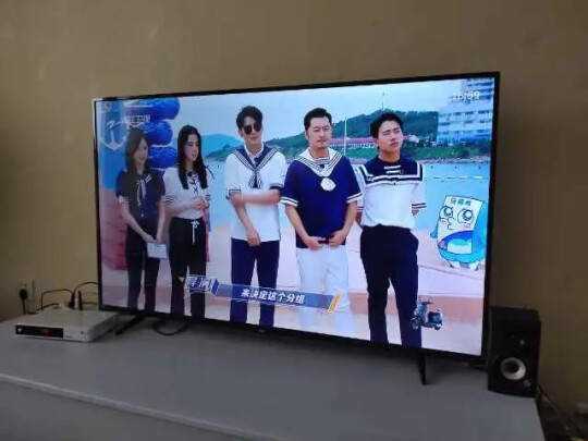 TCL彩电55A364电视怎么样？Q画质引擎是啥来的？