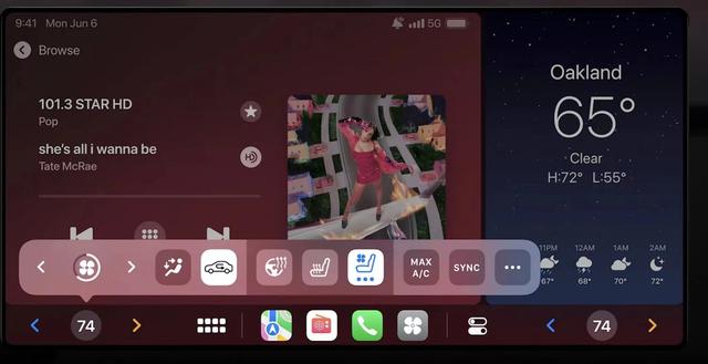 无线carplay支持车型?苹果全新carplay支持车型 无线carplay支持车型?苹果全新carplay支持车型