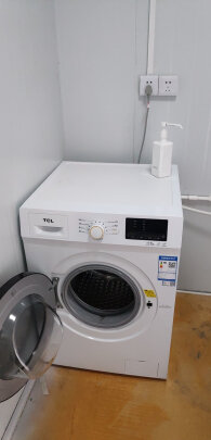 TCLXQG100-P300BD滚筒洗衣机到底怎么样，参数如何！