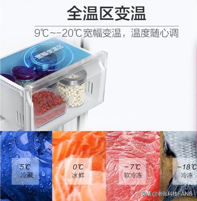 冰箱哪家好？口碑最好又实惠的三门冰箱