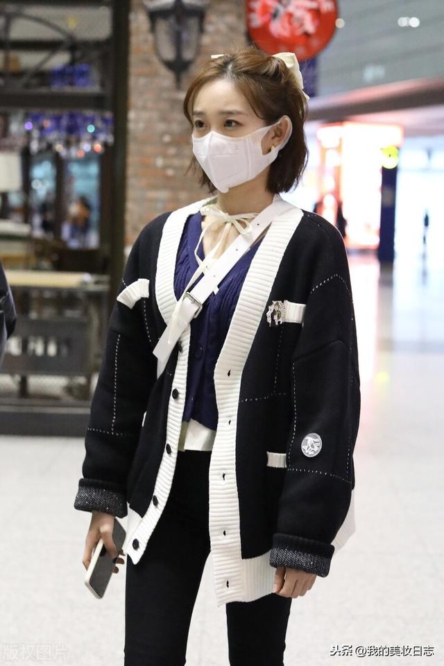 中短发怎么扎好看？大家都在学的扎发教程