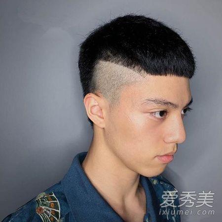 男生短发发型名称？男生短发发型大全