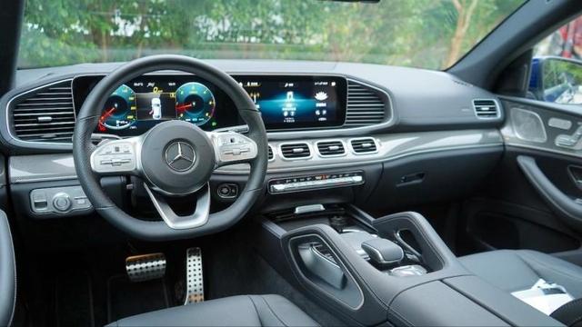 gle300奔驰最新报价2022款？奔驰gle300车长宽高多少