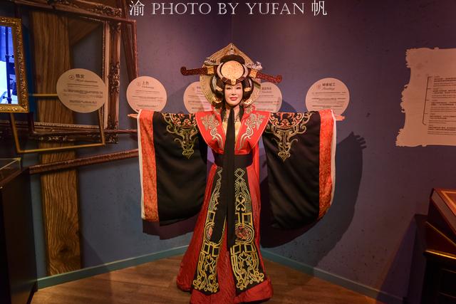 重庆杜莎夫人蜡像馆？中国西部最好的蜡像馆