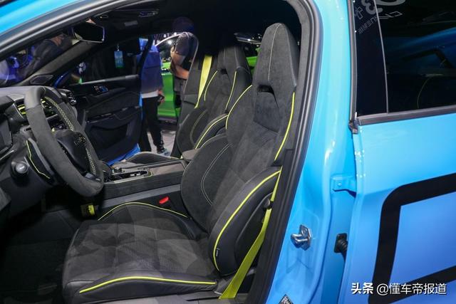 领克03cyan定制版落地价？领克03+cyan定制版售价或超25万元