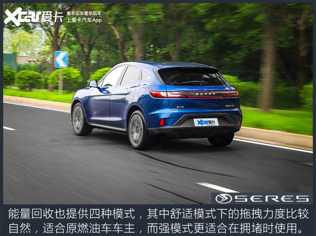 华为智选汽车赛力斯sf5？赛力斯华为智选SF5冬天测试