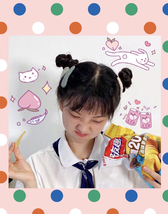 可爱发型怎么扎好看？分享6种好看的扎发