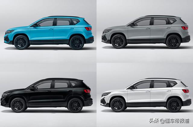 捷达vs5哪个颜色最畅销？新款捷达vs5全款价格2022款