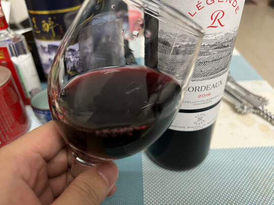 拉菲传奇源自拉菲罗斯柴尔德梅多克红葡萄酒红酒怎么样？内幕使用评测揭秘