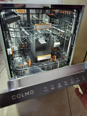 COLMOCDFB212洗碗机好吗？图文评测曝光