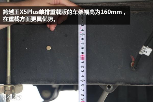 长安跨越王x5？长安跨越王x5国六版
