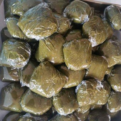 糍粑怎么做好吃又简单？艾叶糍粑的制作步骤